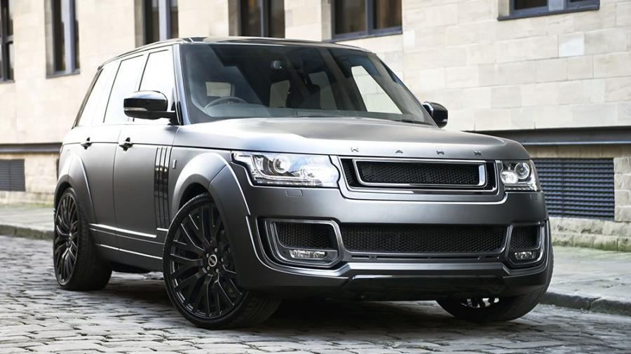 Land Rover Range Rover RS-650 Edition by Project Kahn '2015